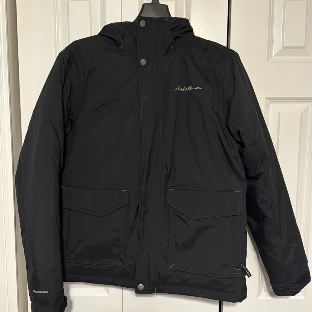 Eddie Bauer Down Jacket